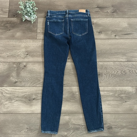 PAIGE Women's Blue Jeans Verdugo Ultra Skinny Size 28 - Picture 12 of 12